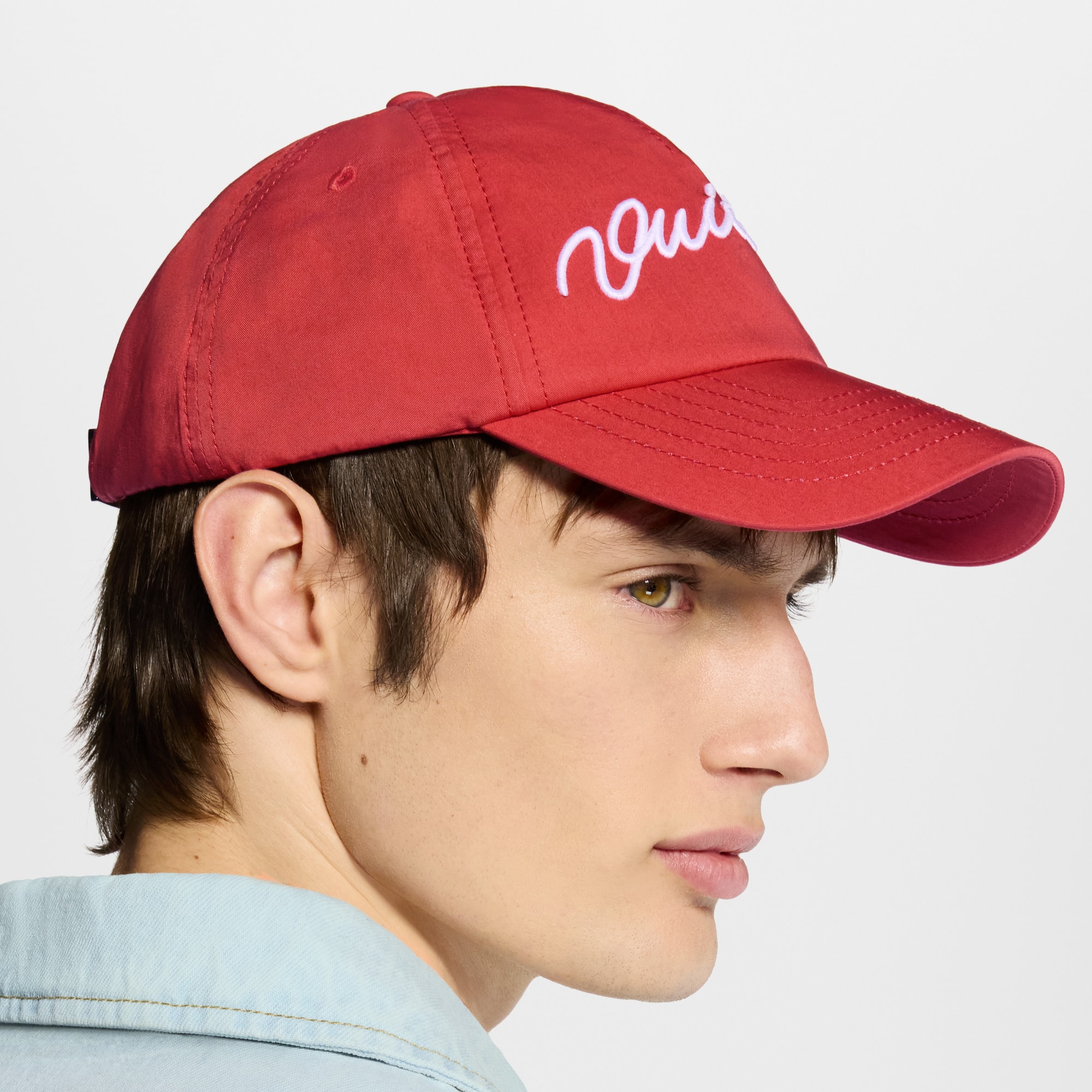Red Hats, Beanies and Gloves Accessories | LOUIS VUITTON